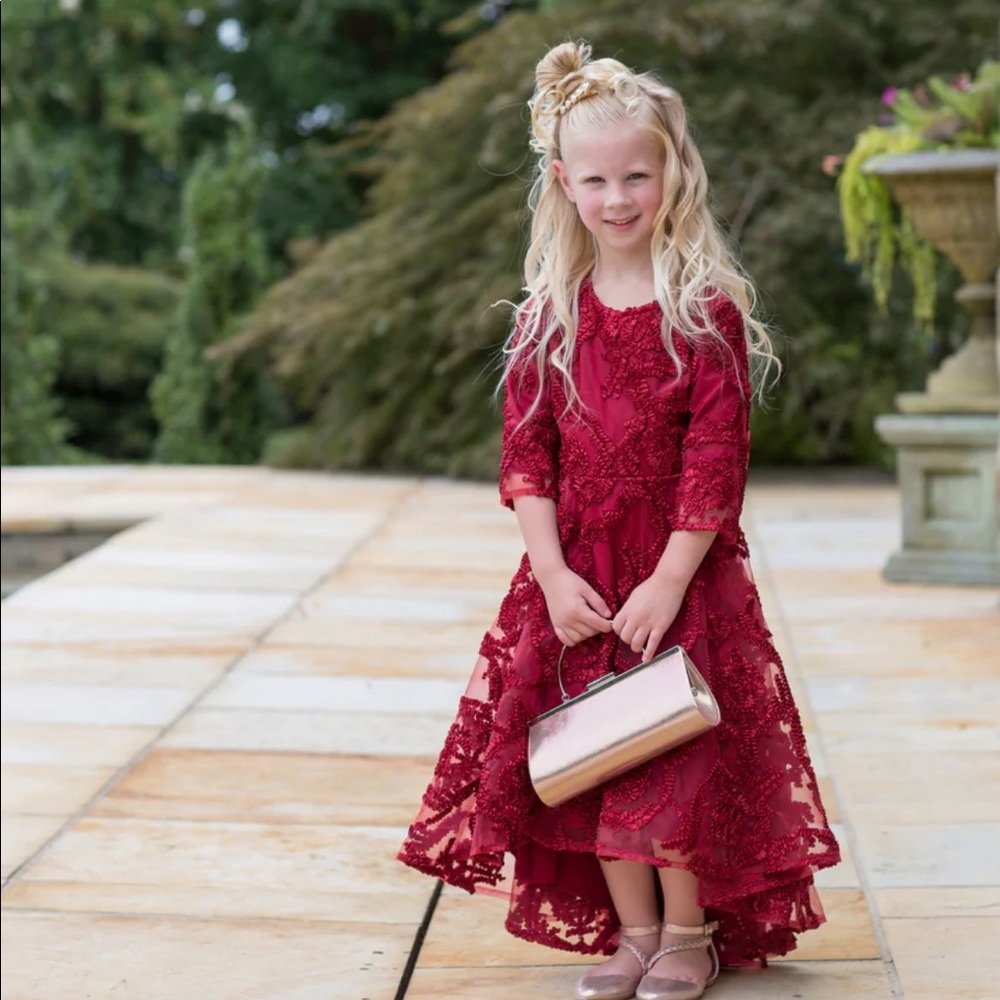 Dainty Jewells one enchanting evening dress!